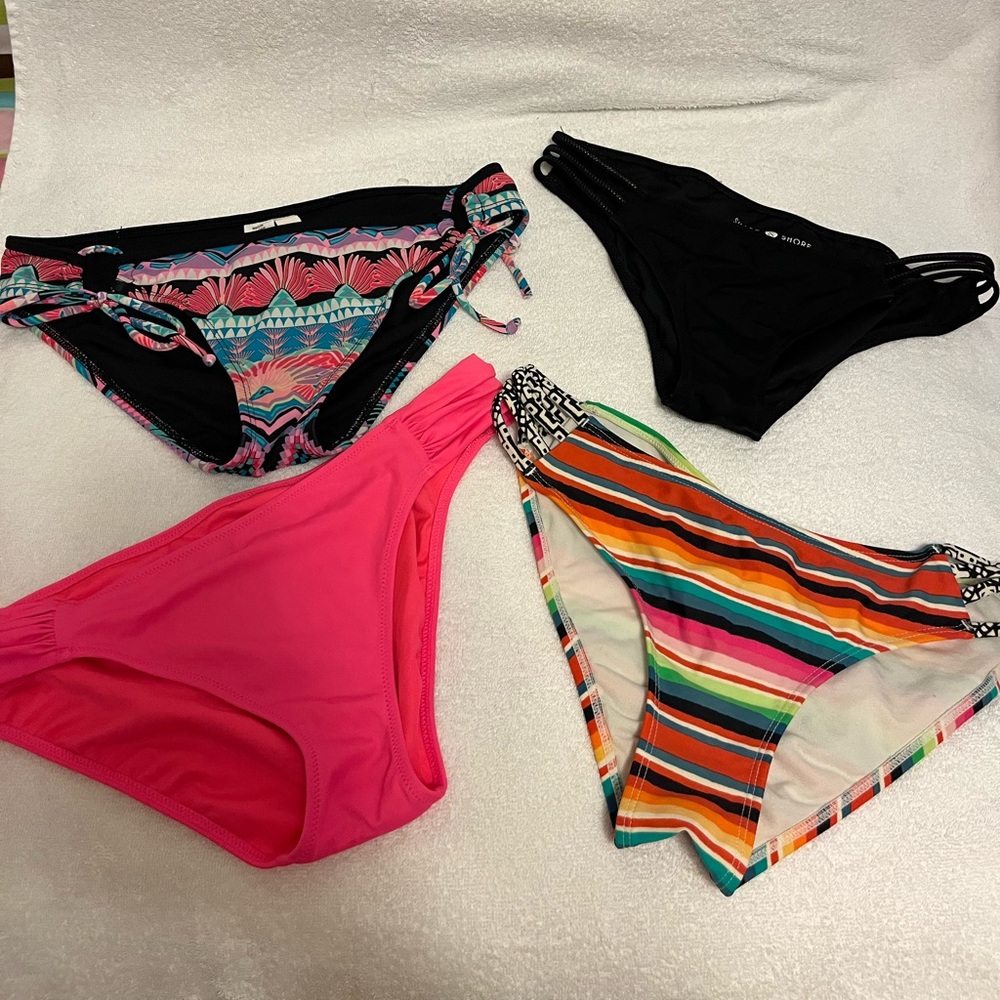 Bikini bottoms